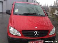 MERCEDES Vito 112 long в г. Донецкая область из раздела: Микроавтобусы иномарки (включая собранные в СНГ) пассажирские новые и с пробегом