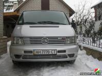 MERCEDES Vito в г. Донецк из раздела: Микроавтобусы иномарки (включая собранные в СНГ) пассажирские новые и с пробегом