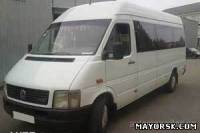 VW LT 35 в г. Донецк из раздела: Микроавтобусы иномарки (включая собранные в СНГ) пассажирские новые и с пробегом