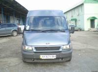 Фотография FORD Transit из раздела: Микроавтобусы иномарки (включая собранные в СНГ) пассажирские новые и с пробегом