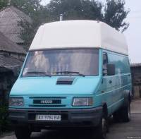 IVECO 5912 в г. Донецк из раздела: Грузовые автомобили иномарки (включая собранные в СНГ) г/п до 7-и тонн б/у (с пробегом) и новые