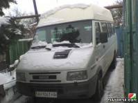 IVECO 4010 в г. Донецк из раздела: Микроавтобусы иномарки (включая собранные в СНГ) пассажирские новые и с пробегом