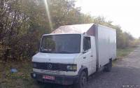 MERCEDES T1 709 в г. Донецк из раздела: Грузовые автомобили иномарки (включая собранные в СНГ) г/п до 7-и тонн б/у (с пробегом) и новые