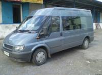 FORD Transit в г. Донецк из раздела: Микроавтобусы иномарки (включая собранные в СНГ) пассажирские новые и с пробегом