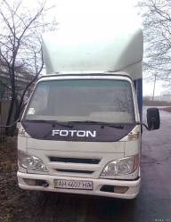 FOTON BJ1043 из раздела: Продам автомобиль  - ГРУЗОВОЙ