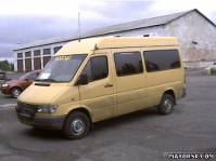 MERCEDES Sprinter 212 в г. Донецкая область из раздела: Микроавтобусы иномарки (включая собранные в СНГ) пассажирские новые и с пробегом