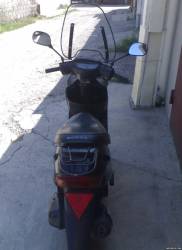 Фотография HONDA Dio 27 из раздела: Продам мопед, скутер