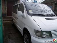 MERCEDES Vito в г. Донецк из раздела: Микроавтобусы иномарки (включая собранные в СНГ) пассажирские новые и с пробегом
