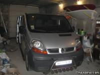 RENAULT Trafic в г. Донецкая область из раздела: Микроавтобусы иномарки (включая собранные в СНГ) пассажирские новые и с пробегом