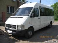 VW LT в г. Донецк из раздела: Микроавтобусы иномарки (включая собранные в СНГ) пассажирские новые и с пробегом