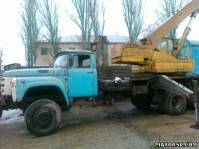 КС 3575 А в г. Донецк из раздела: Автомобили специального назначения