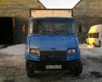 ЗИЛ 5301 в г. Донецк из раздела: Продажа грузовых автомобилей отечественного производства г/п до 7-и тонн б/у (с пробегом) и новых