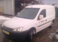 Фотография OPEL Combo из раздела: Грузовые автомобили иномарки (включая собранные в СНГ) г/п до 3-х тонн б/у (с пробегом) и новые