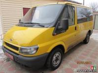 FORD Transit в г. Донецк из раздела: Микроавтобусы иномарки (включая собранные в СНГ) пассажирские новые и с пробегом