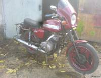 Фотография Jawa 350 из раздела: Продам МОТОЦИКЛ