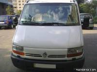 RENAULT Master в г. Донецк из раздела: Микроавтобусы иномарки (включая собранные в СНГ) грузо-пассажирские Б/У и новые