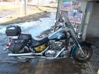 Suzuki Intruder из раздела: Продам мото-вело