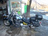 Фотография Suzuki Intruder из раздела: Продам МОТОЦИКЛ