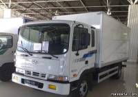 HYUNDAI HD120 в г. Донецк из раздела: Продажа грузовых автомобилей отечественного производства г/п более 7-и тонн б/у (с пробегом) и новых