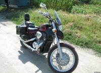 Фотография HONDA Steed из раздела: Продам МОТОЦИКЛ