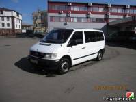 MERCEDES Vito в г. Донецк из раздела: Микроавтобусы иномарки (включая собранные в СНГ) пассажирские новые и с пробегом