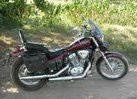 HONDA Steed из раздела: Продам мото-вело