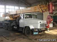 Кран КС-557Кр в г. Донецк из раздела: Автомобили специального назначения