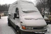 IVECO 65 С 17 Maxi в г. Донецк из раздела: Микроавтобусы иномарки (включая собранные в СНГ) грузо-пассажирские Б/У и новые
