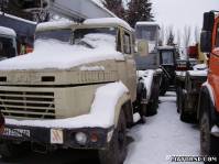 КС 3575 в г. Донецк из раздела: Автомобили специального назначения