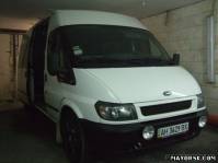 FORD Transit в г. Макеевка из раздела: Микроавтобусы иномарки (включая собранные в СНГ) грузо-пассажирские Б/У и новые