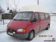 FORD Transit в г. Донецк из раздела: Микроавтобусы иномарки (включая собранные в СНГ) пассажирские новые и с пробегом
