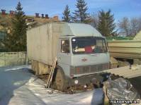 МАЗ 5337 в г. Волноваха из раздела: Продажа грузовых автомобилей отечественного производства г/п более 7-и тонн б/у (с пробегом) и новых
