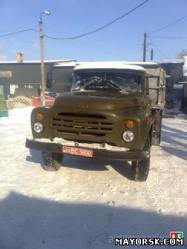 ЗИЛ ММЗ 554 М в г. Донецк из раздела: Продажа грузовых автомобилей отечественного производства г/п до 7-и тонн б/у (с пробегом) и новых