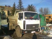 МАЗ 5551 в г. Донецк из раздела: Продажа грузовых автомобилей отечественного производства г/п до 7-и тонн б/у (с пробегом) и новых