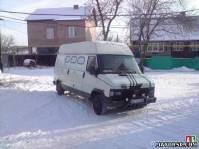 FIAT Ducato в г. Донецк из раздела: Микроавтобусы иномарки (включая собранные в СНГ) грузо-пассажирские Б/У и новые