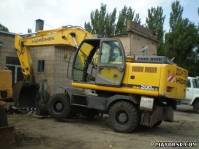 HIDROMEK HMK 200W-2 в г. Донецк из раздела: Автомобили специального назначения