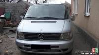 MERCEDES Vito в г. Мариуполь из раздела: Микроавтобусы иномарки (включая собранные в СНГ) пассажирские новые и с пробегом