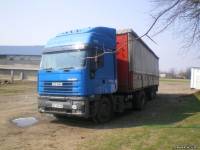 Фотография Продам IVECO EuroStar из раздела: Продажа грузовых автомобилей отечественного производства г/п более 7-и тонн б/у (с пробегом) и новых
