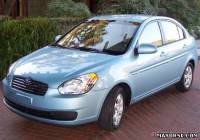 HYUNDAI Accent в г. Донецк из раздела: Продажа легковых автомобилей иномарок (включая собранные в СНГ)