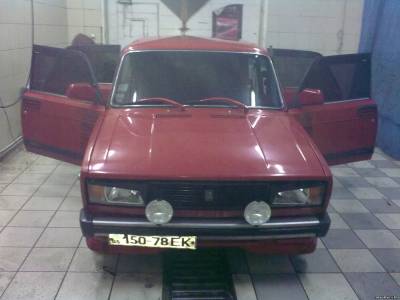 ваз 2105 в г. Донецкая область из раздела: Продажа легковых автомобилей отечественных