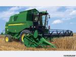 Продаём зерноуборочный комбайн (3 штуки)  John Deere 1550 CWS в г. За пределами Украины из раздела: Сельскохозяйственная техника