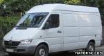 Mersedes Benz Sprinter и VW LT в г. Донецк из раздела: Запчасти б/у к импортным автобусам и микроавтобусам