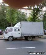 JAC HFC1020 в г. Донецк из раздела: Грузовые автомобили иномарки (включая собранные в СНГ) г/п до 7-и тонн б/у (с пробегом) и новые