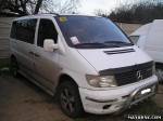 MERCEDES Vito 108 в г. Донецк из раздела: Микроавтобусы иномарки (включая собранные в СНГ) пассажирские новые и с пробегом