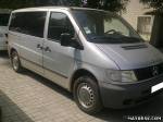 MERCEDES Vito в г. Донецк из раздела: Микроавтобусы иномарки (включая собранные в СНГ) пассажирские новые и с пробегом