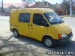 FORD Transit в г. Донецк из раздела: Микроавтобусы иномарки (включая собранные в СНГ) грузо-пассажирские Б/У и новые