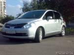 NISSAN Tiida SE в г. Енакиево из раздела: Продажа легковых автомобилей иномарок (включая собранные в СНГ)