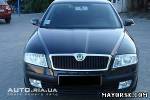 SKODA Octavia A5 в г. Донецк из раздела: Продажа легковых автомобилей иномарок (включая собранные в СНГ)