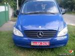 MERCEDES Vito в г. Донецк из раздела: Микроавтобусы иномарки (включая собранные в СНГ) пассажирские новые и с пробегом