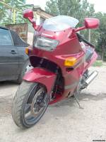 KAWASAKI ZZR-1 из раздела: Продам мото-вело